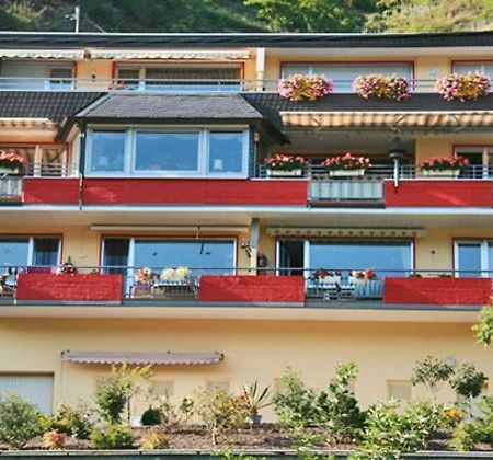 Ferienwohnung Moselblick-Stein Valwig Extérieur photo